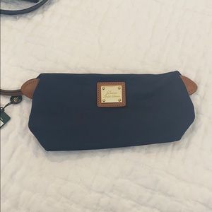 Ralph Lauren cosmetic bag